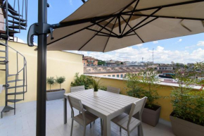 White Terrace Ostilia Rome